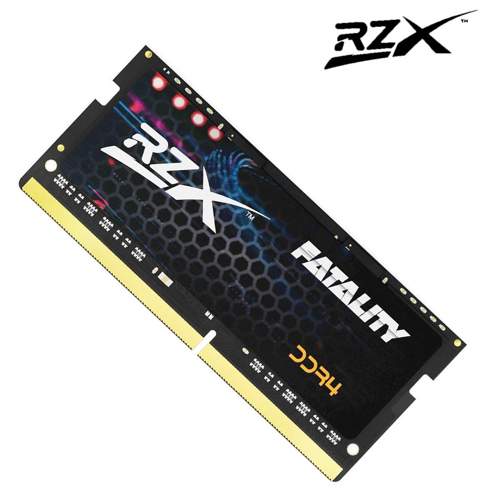 RZX DDR4 ޸ RAM Ʈ, PC4 Ʈ Sodimm ޸, 16GB, 8GB, 32GB, 1.2V, 260 , 3200MHz, 2666MHz, 2400MHz